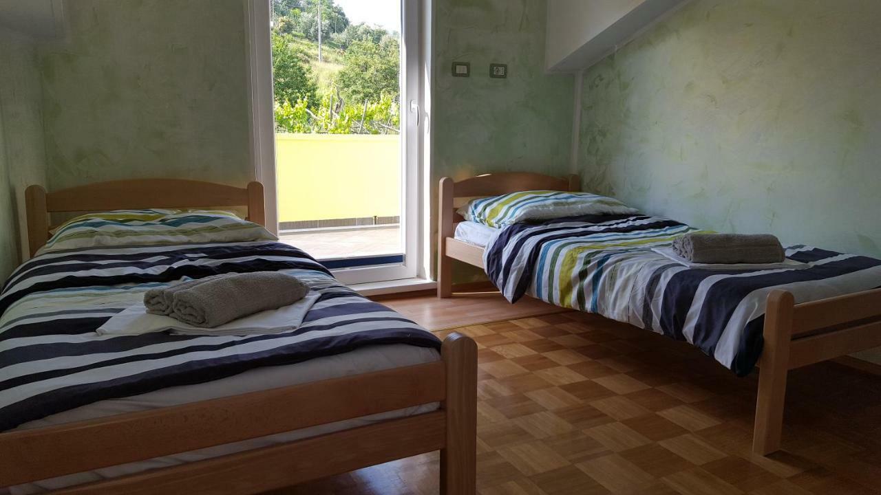 Apartment Sani Koper Luaran gambar