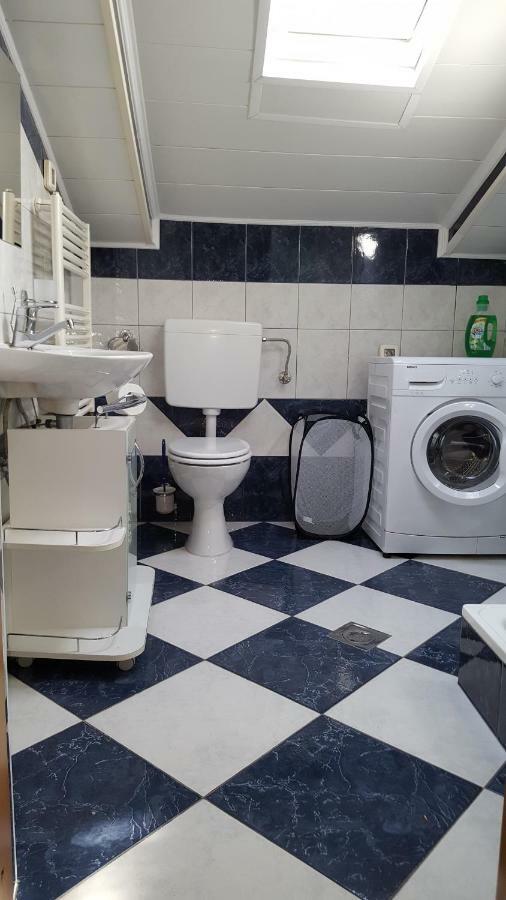 Apartment Sani Koper Luaran gambar